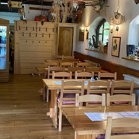 Casa de hóspedes U Pejska A Kocicky 3*