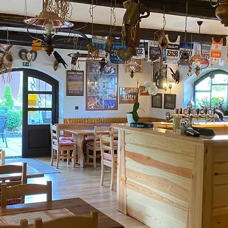 Casa de hóspedes U Pejska A Kocicky 3*