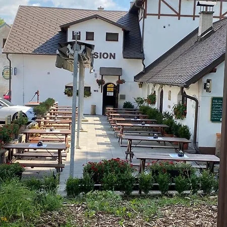 U Pejska A Kocicky Casa de hóspedes Mariánské Lázně