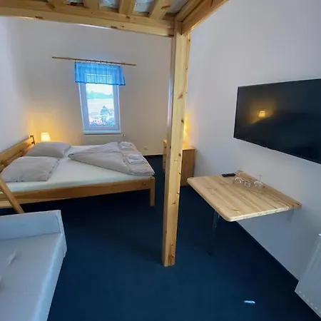 U Pejska A Kocicky Affittacamere 3*