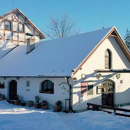 Casa de hóspedes U Pejska A Kocicky 3*