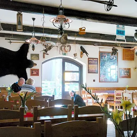Casa de hóspedes U Pejska A Kocicky 3*