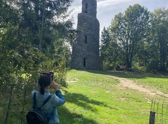 U Pejska A Kocicky Affittacamere Mariánské Lázně