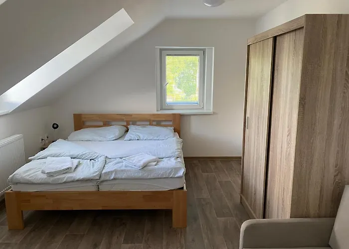 U Pejska A Kocicky 3* Mariánské Lázně