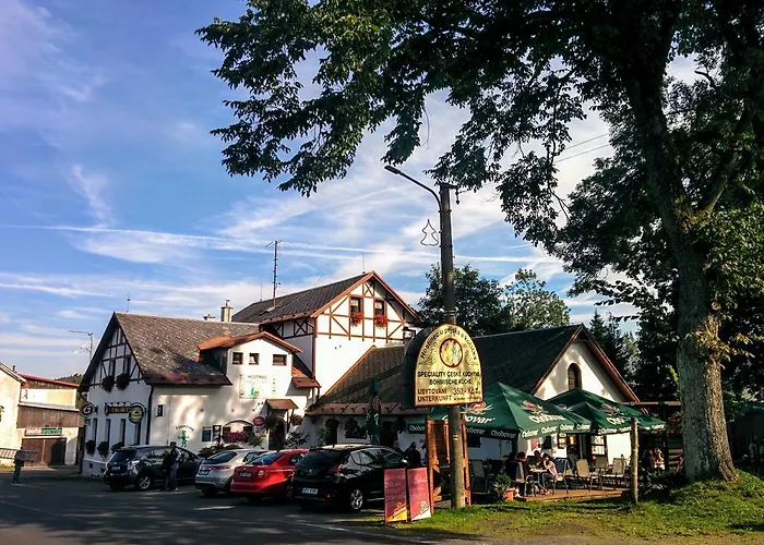 Affittacamere U Pejska A Kocicky