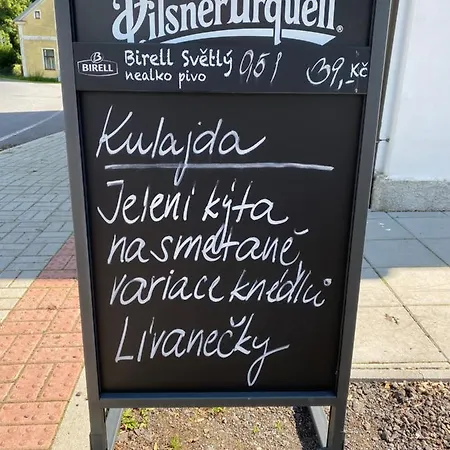 Konukevi U Pejska A Kocicky 3*