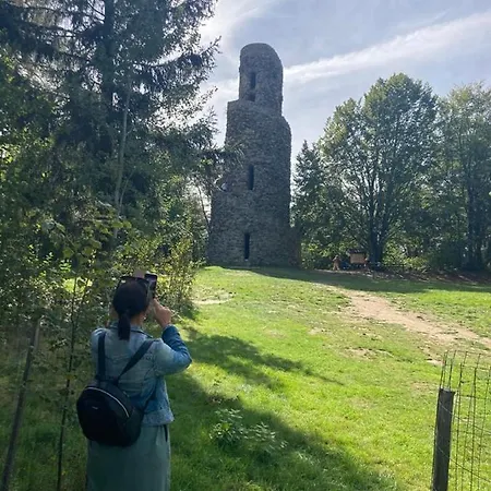 U Pejska A Kocicky Konukevi Mariánské Lázně
