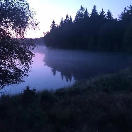 U Pejska A Kocicky 3* Mariánské Lázně