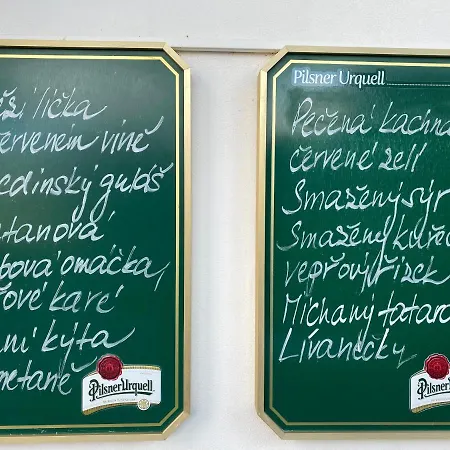 Guest house Hostinec U Pejska A Kocicky