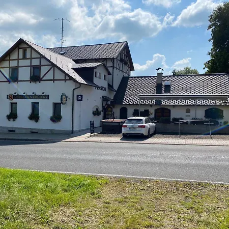 U Pejska A Kocicky Gæstehus Mariánské Lázně