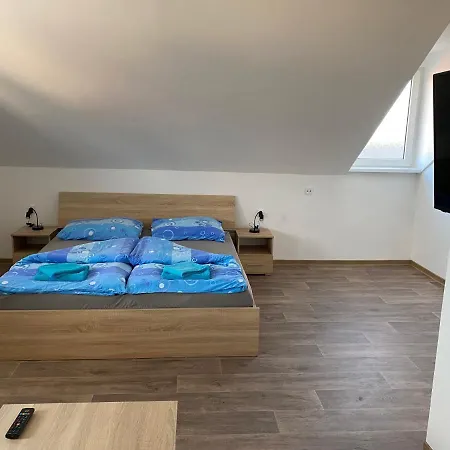 U Pejska A Kocicky Gæstehus 3*