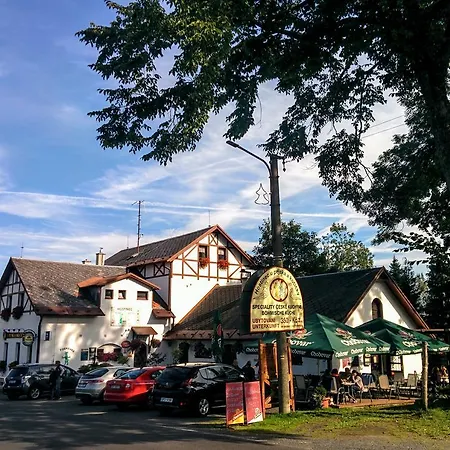 Guest house Hostinec U Pejska A Kocicky