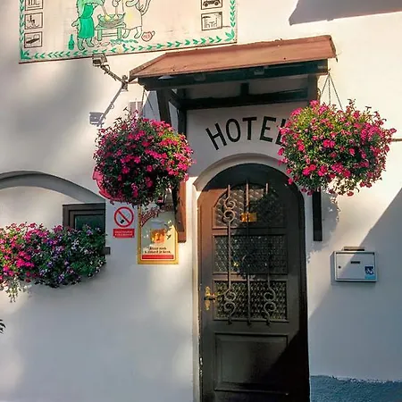 Hostinec U Pejska A Kocicky Guest house