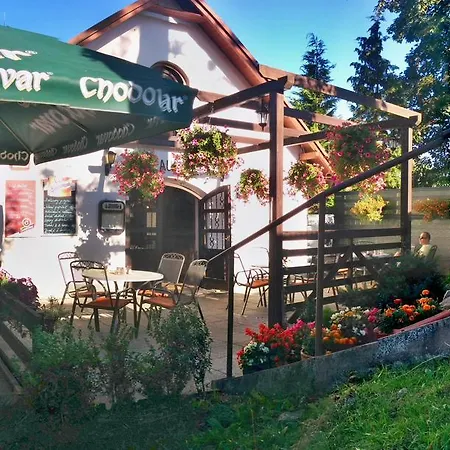 U Pejska A Kocicky 3* Mariánské Lázně