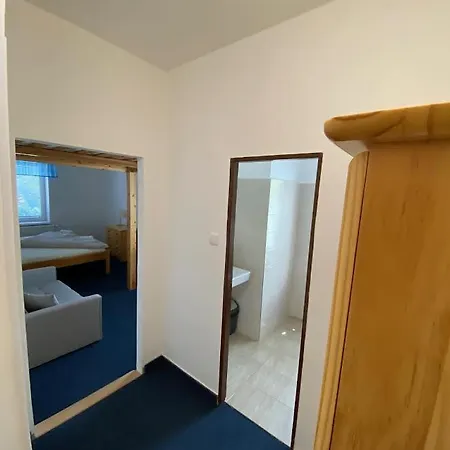 Hostinec U Pejska A Kocicky 3* Marianske Lazne