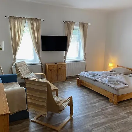 Hostinec U Pejska A Kocicky Guest house