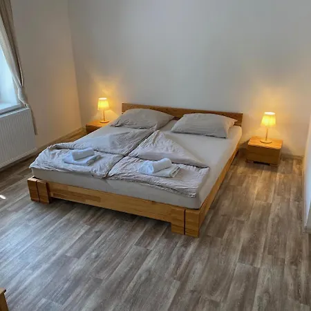 U Pejska A Kocicky Maison d'hôtes Mariánské Lázně