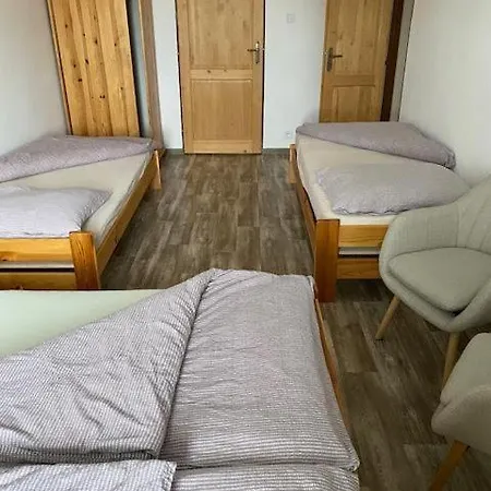 U Pejska A Kocicky Konukevi Mariánské Lázně