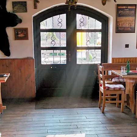 U Pejska A Kocicky Gæstehus