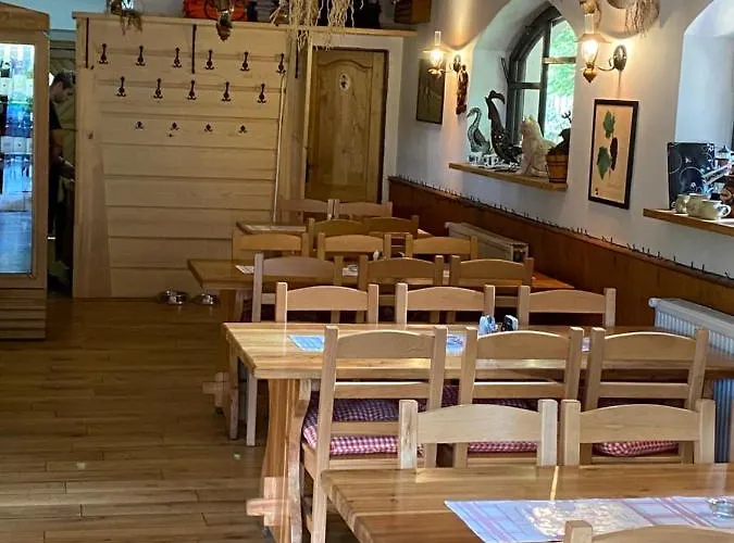 Guest house Hostinec U Pejska A Kocicky 3*