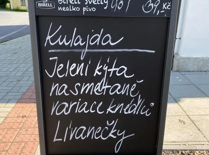 Pensión U Pejska A Kocicky 3*