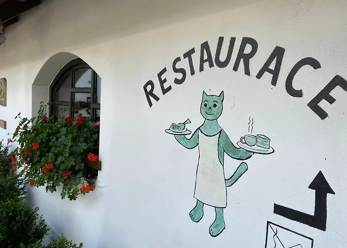 U Pejska A Kocicky Pensión Mariánské Lázně