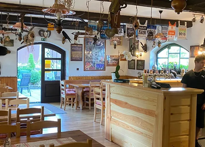 Guest house Hostinec U Pejska A Kocicky 3*