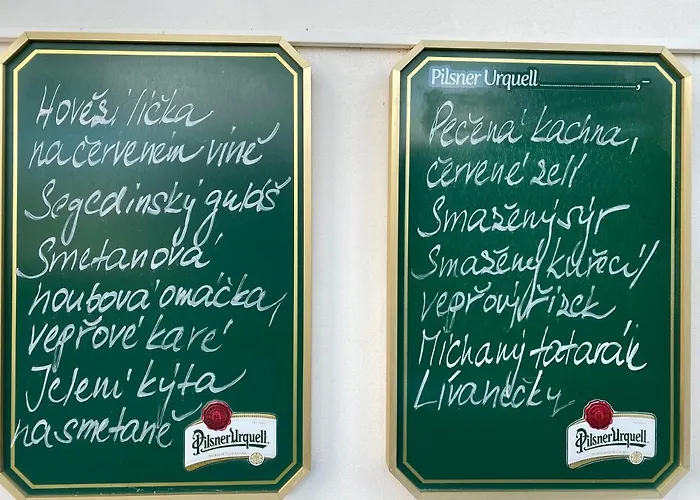 Pensión U Pejska A Kocicky