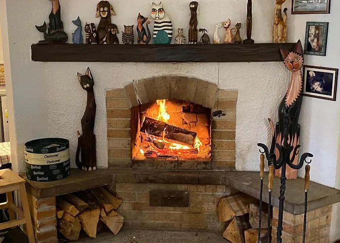 Hostinec U Pejska A Kocicky Marianske Lazne