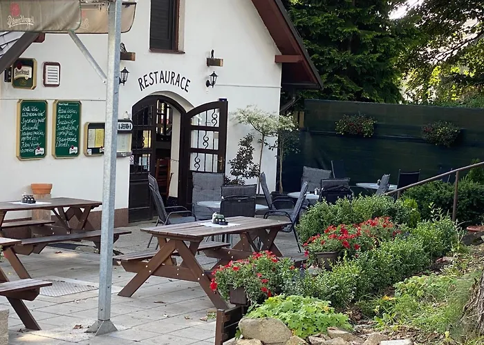 Hostinec U Pejska A Kocicky Guest house Marianske Lazne