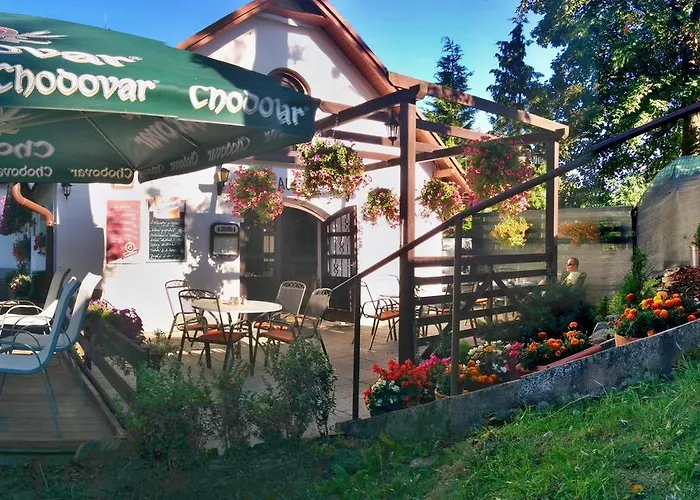 U Pejska A Kocicky 3* Mariánské Lázně