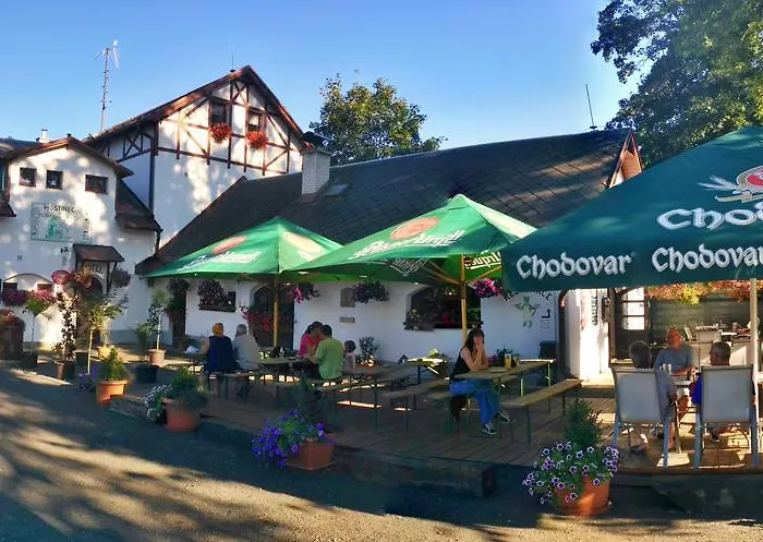 Hostinec U Pejska A Kocicky Guest house Marianske Lazne