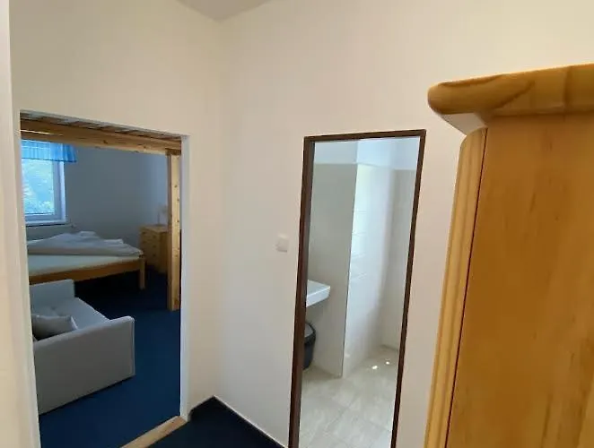 Hostinec U Pejska A Kocicky 3* Marianske Lazne