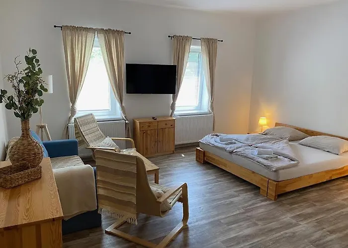 Hostinec U Pejska A Kocicky Guest house