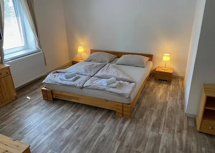 Hostinec U Pejska A Kocicky Guest house Marianske Lazne