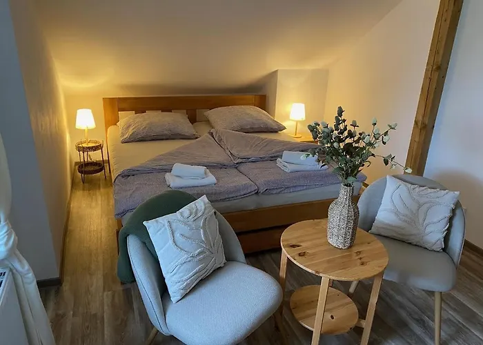 Hostinec U Pejska A Kocicky 3* Marianske Lazne