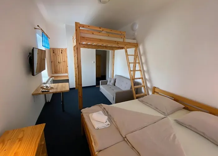 Pensión U Pejska A Kocicky Mariánské Lázně