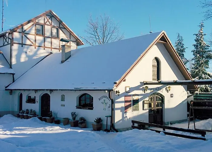 Guest house Hostinec U Pejska A Kocicky 3*