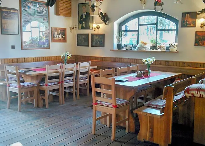 Hostinec U Pejska A Kocicky Guest house Marianske Lazne