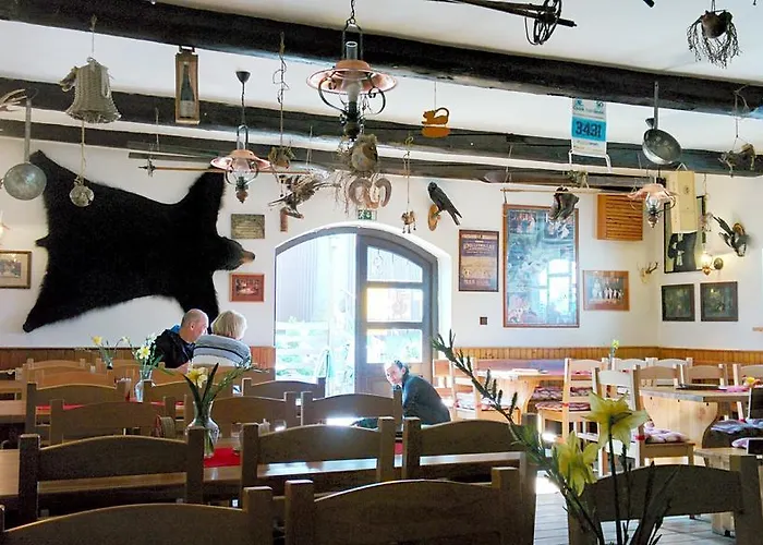 Pensión U Pejska A Kocicky 3*